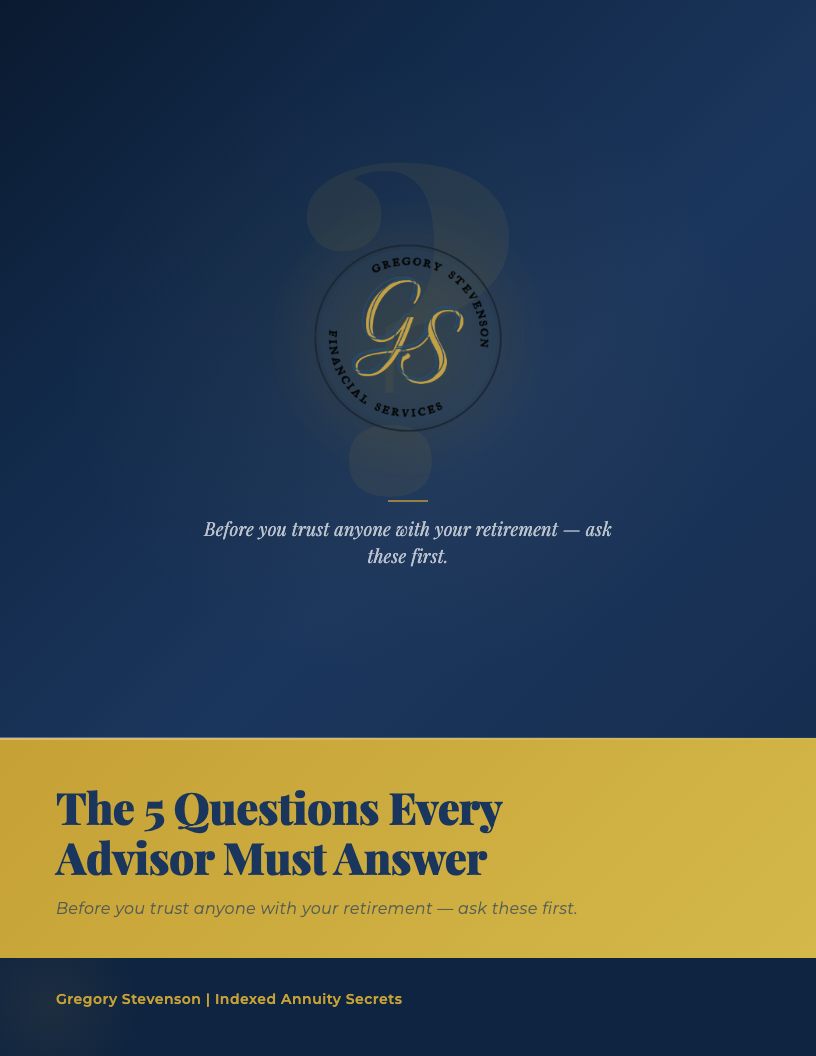 5 Questions Every Advisor Must Answer