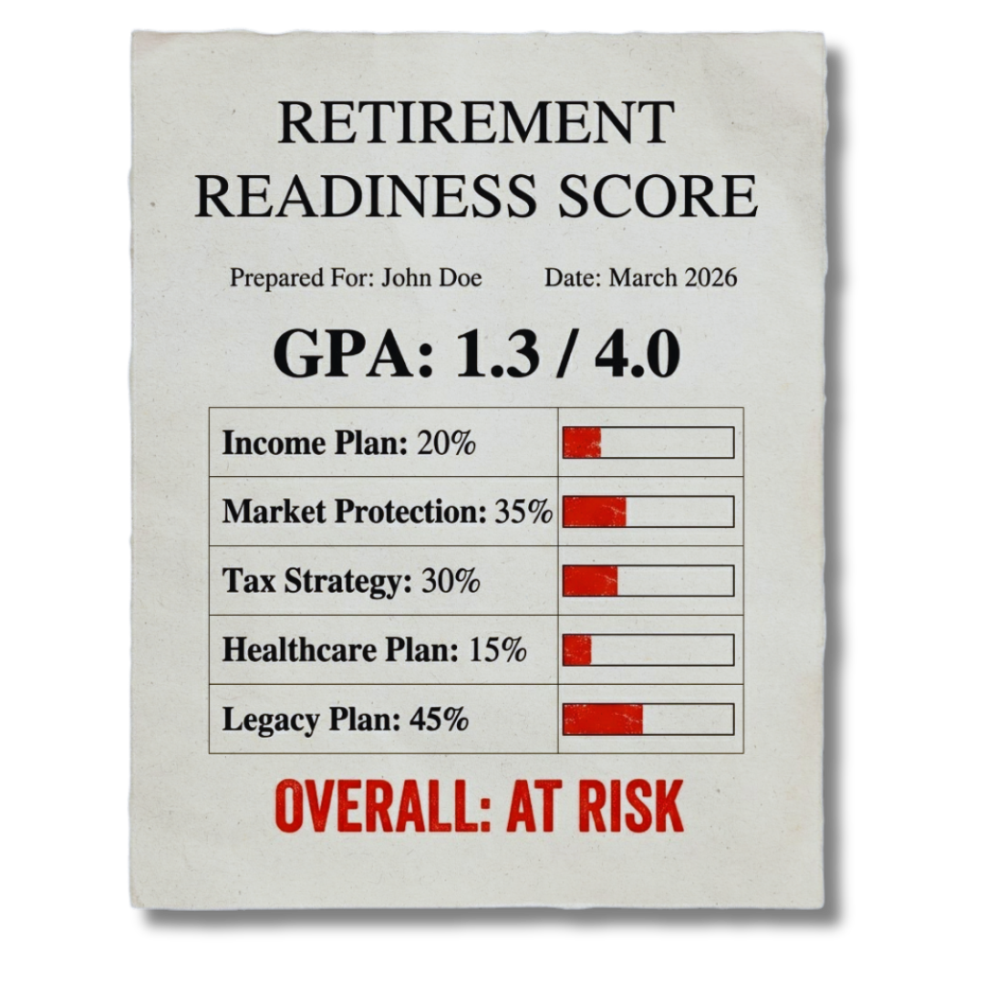 Retirement Readiness Score
