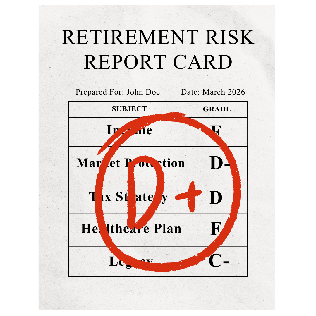 Retirement Report Card